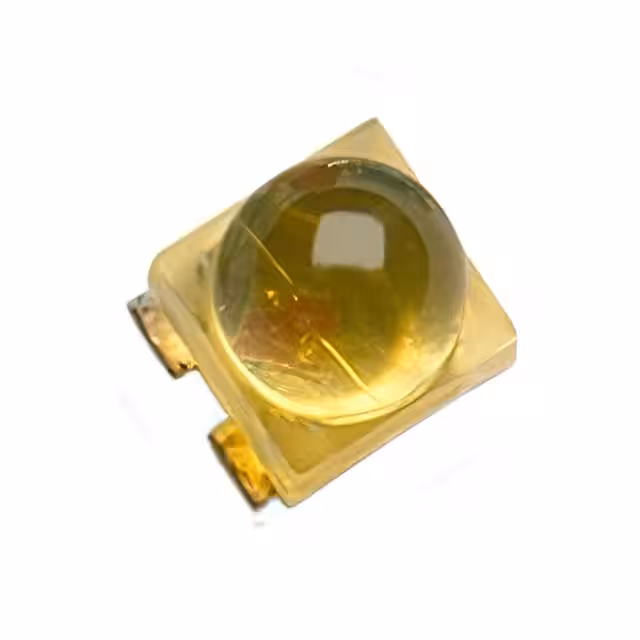 ALMD-EL3E-WY002 Broadcom Limited  LED Indication - Discrete